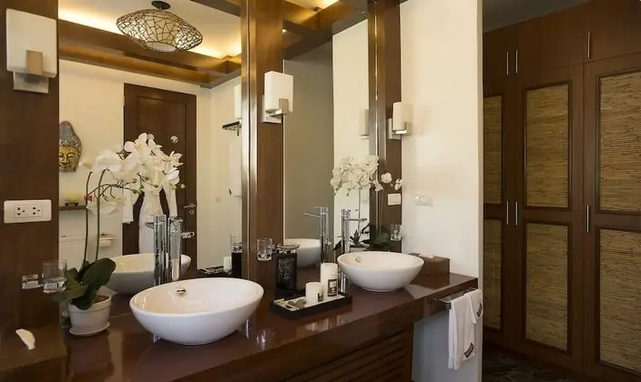 Deluxe Apart Daire, 2 Yatak Odası, Havuz Manzaralı