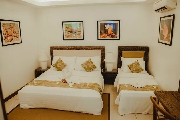 Premium Apart Daire, 1 Yatak Odası, Plaj Manzaralı