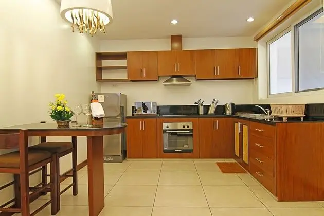 Premium Apart Daire, 1 Yatak Odası, Plaj Manzaralı