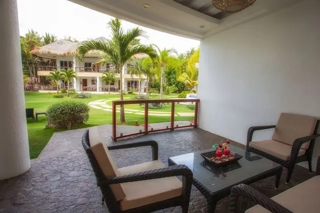 Premium Apart Daire, 1 Yatak Odası, Plaj Manzaralı