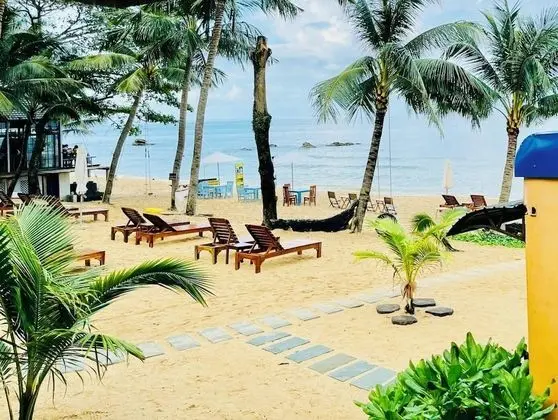 Deluxe Tek Büyük Yataklı Oda, Deniz Manzaralı