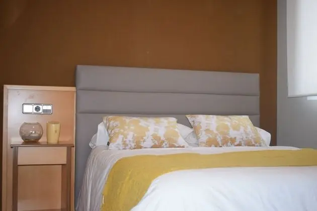 Family Oda, Avlu Manzaralı