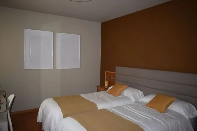 Family Oda, Avlu Manzaralı