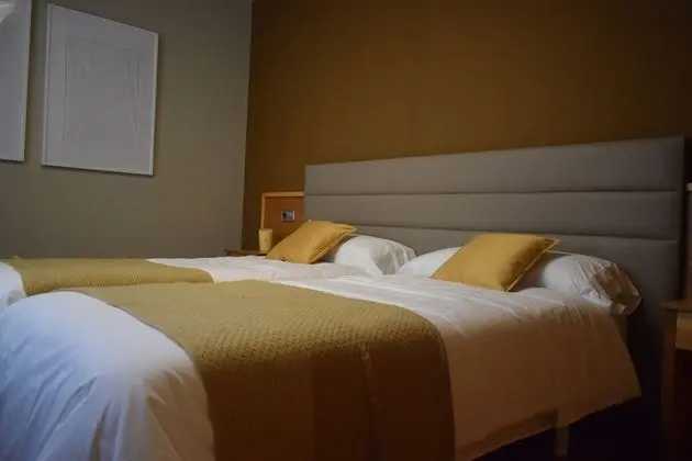 Family Oda, Avlu Manzaralı