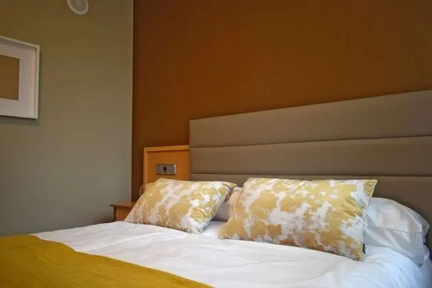 Tek Büyük Yataklı Oda, Avlu Manzaralı