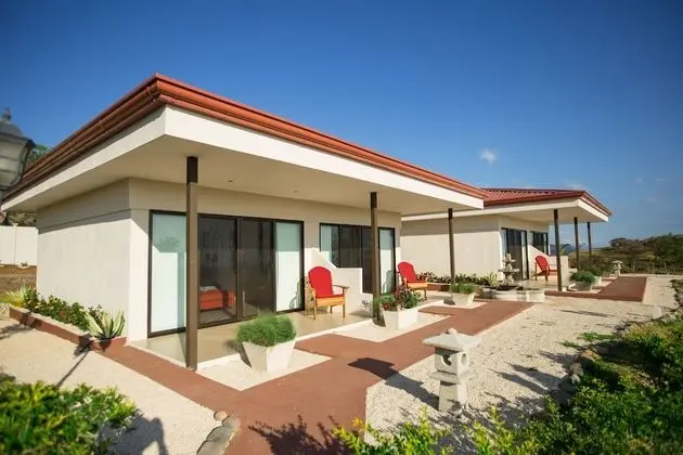 Pool Front with Ocean View