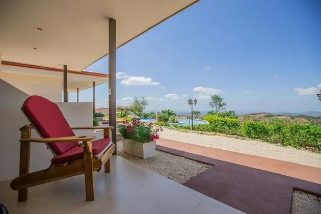 Pool Front with Ocean View