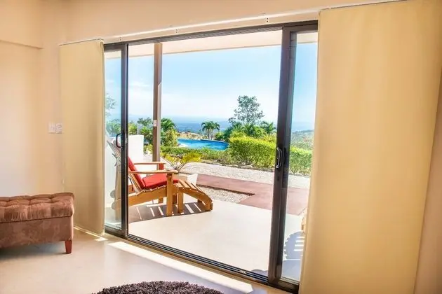 Pool Front with Ocean View