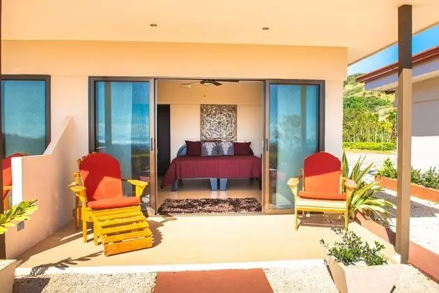 Pool Front with Ocean View