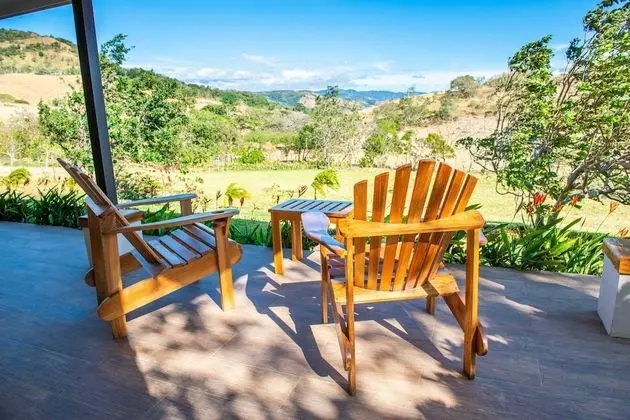 Two Bedroom Suite with Terrace, Mountain View