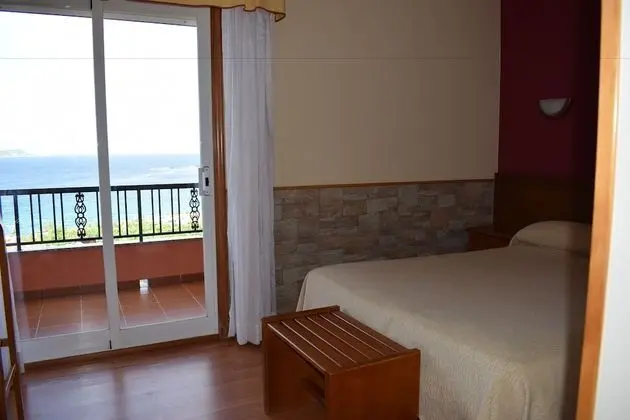 Tek Büyük Yataklı Oda, Teras, Deniz Manzaralı