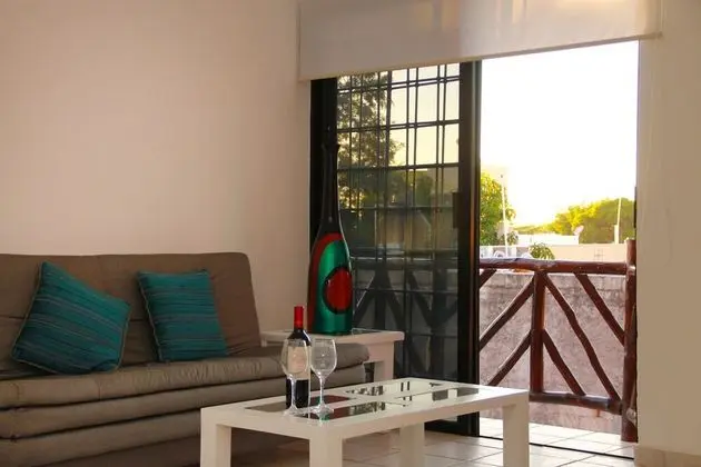 One Bedroom Apartment
