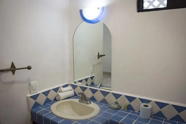 One Bedroom Apartment