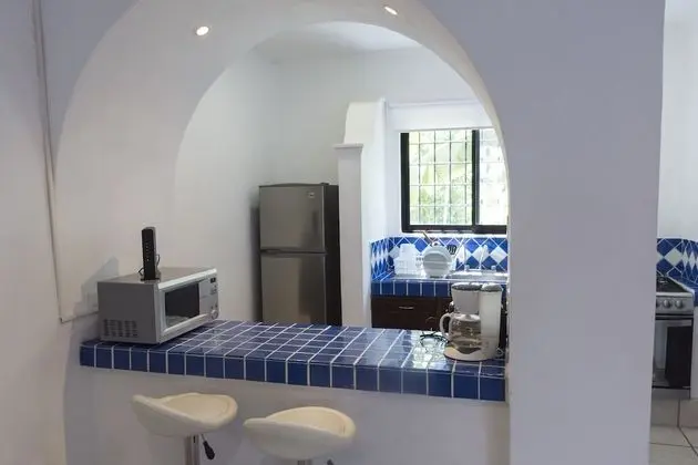 One Bedroom Apartment