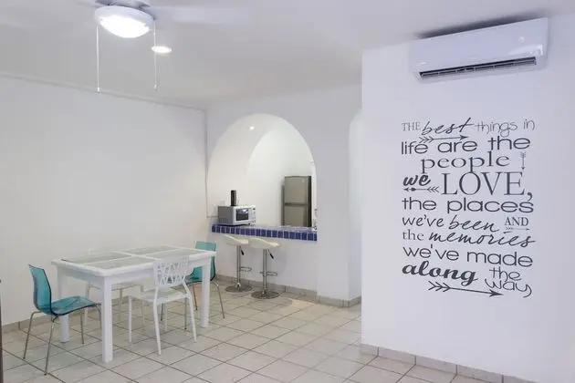 One Bedroom Apartment