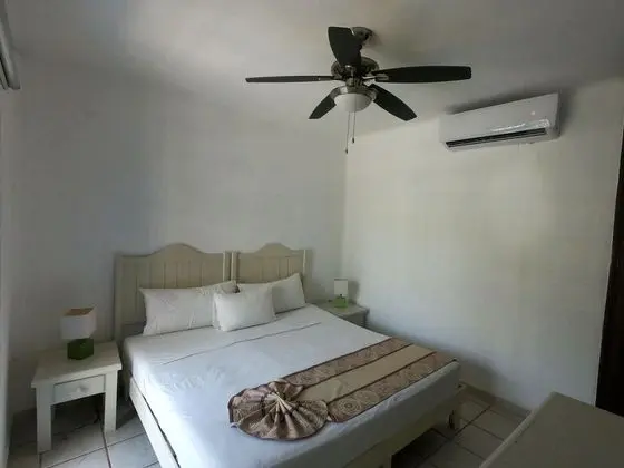 One Bedroom Apartment