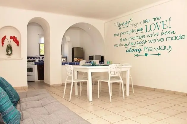 One Bedroom Apartment