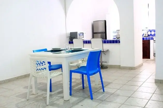 One Bedroom Apartment
