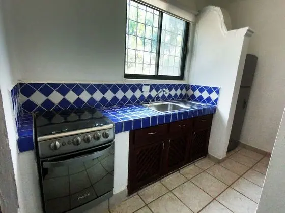 One Bedroom Apartment