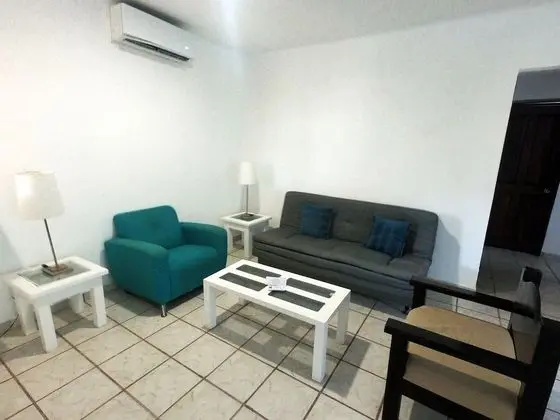 One Bedroom Apartment