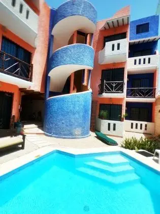 One Bedroom Apartment
