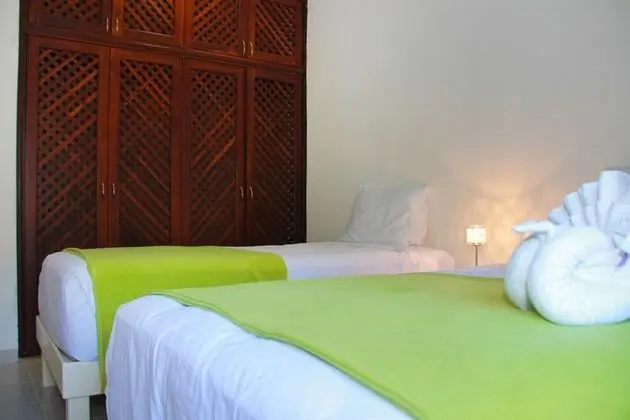 Two Bedroom Apartment