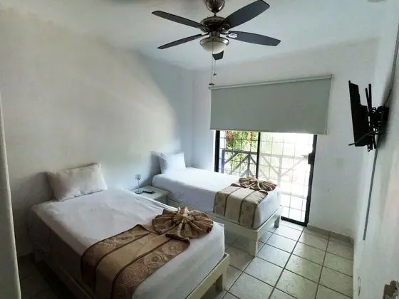 Two Bedroom Apartment