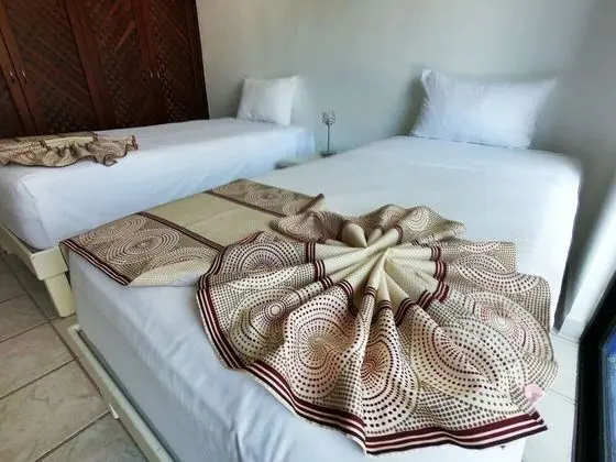 Two Bedroom Apartment