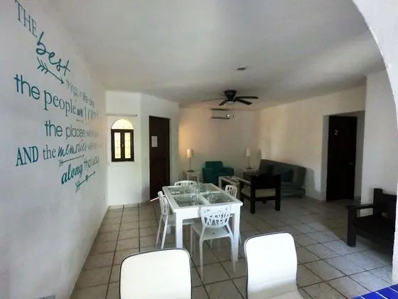 Two Bedroom Apartment