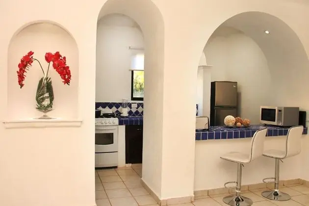 Two Bedroom Apartment