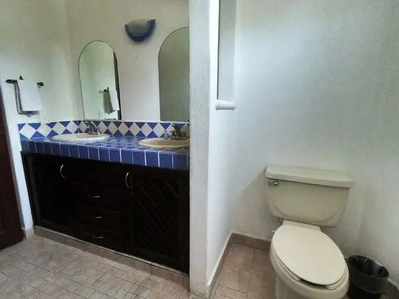 Two Bedroom Apartment
