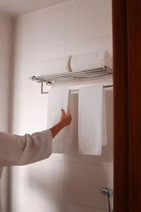 Tek Büyük Yataklı Oda, 1 Çift Kişilik Yatak