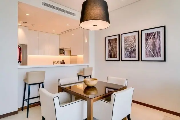Deluxe Apart Daire, 1 Yatak Odası, Şehir Manzaralı