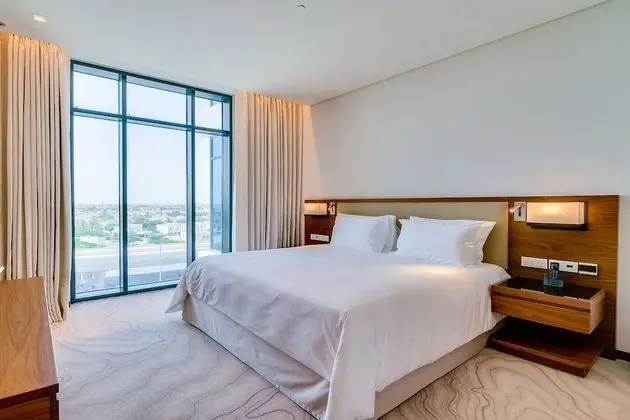 Deluxe Apart Daire, 1 Yatak Odası, Şehir Manzaralı