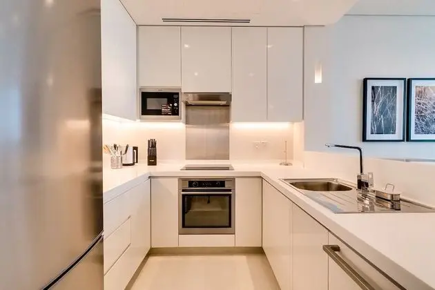 Deluxe Apart Daire, 1 Yatak Odası, Şehir Manzaralı