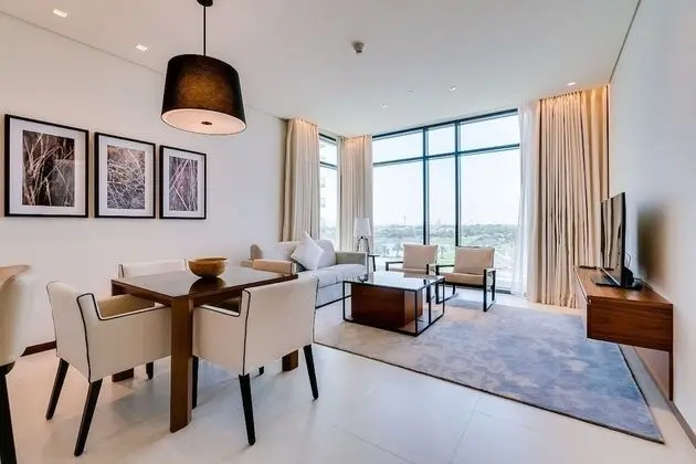 Deluxe Apart Daire, 1 Yatak Odası, Şehir Manzaralı