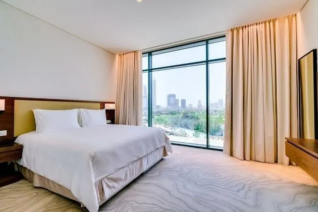 Deluxe Apart Daire, 3 Yatak Odası, Şehir Manzaralı