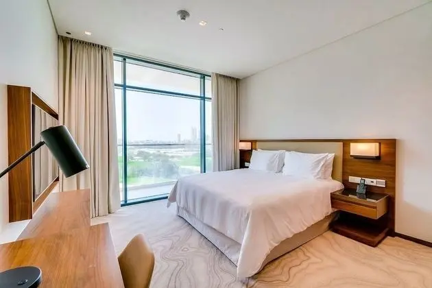 Deluxe Apart Daire, 3 Yatak Odası, Şehir Manzaralı