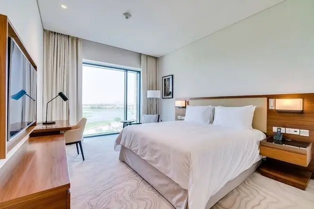 Deluxe Apart Daire, 3 Yatak Odası, Şehir Manzaralı