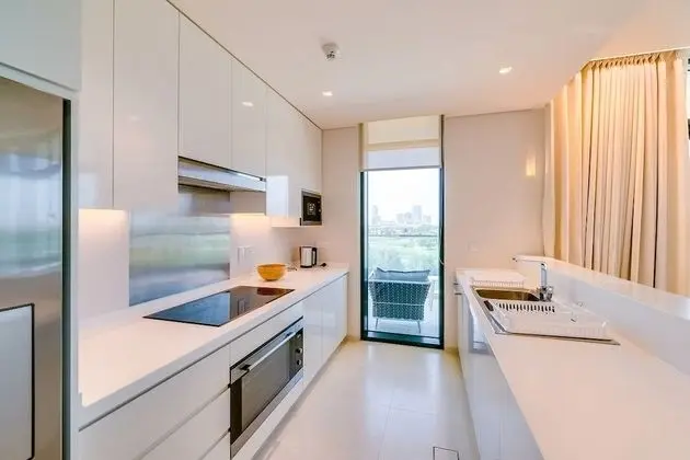 Deluxe Apart Daire, 3 Yatak Odası, Şehir Manzaralı