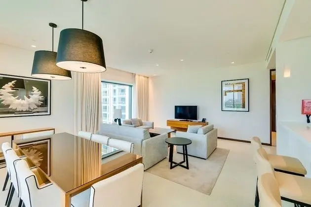 Deluxe Apart Daire, 3 Yatak Odası, Şehir Manzaralı