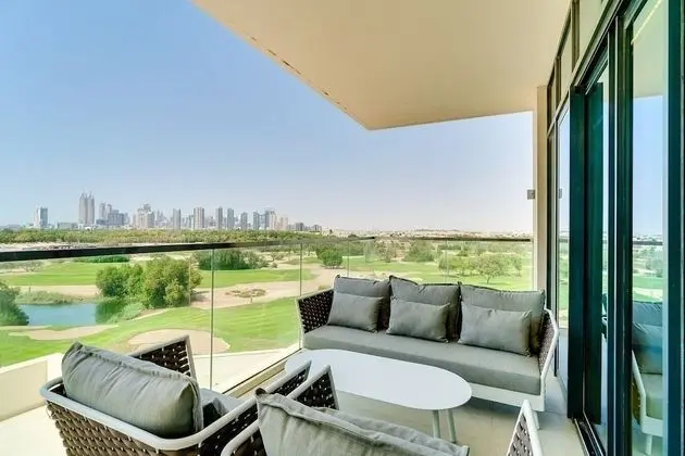 Deluxe Apart Daire, 3 Yatak Odası, Şehir Manzaralı