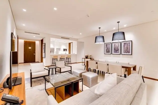 Panoramic Apart Daire, 2 Yatak Odası, Golf Manzaralı