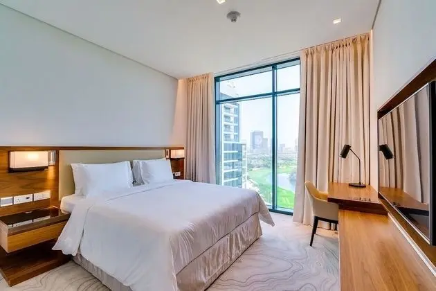 Panoramic Apart Daire, 2 Yatak Odası, Golf Manzaralı
