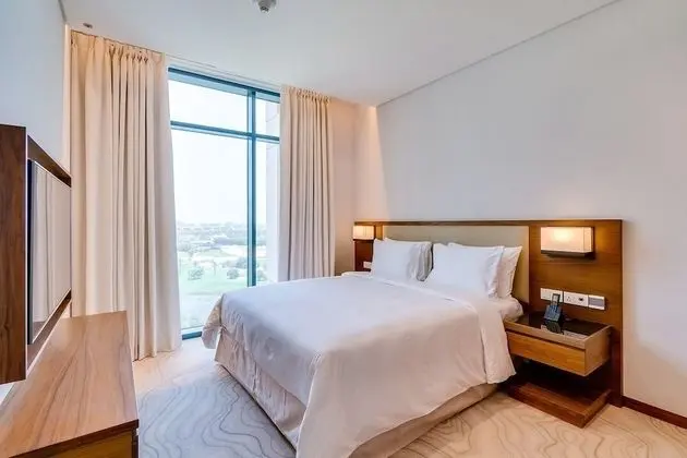 Panoramic Apart Daire, 2 Yatak Odası, Golf Manzaralı