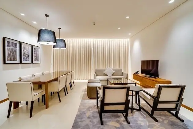 Panoramic Apart Daire, 2 Yatak Odası, Golf Manzaralı