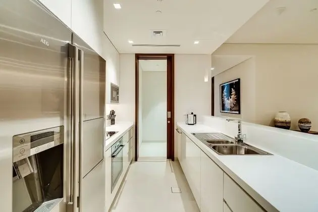 Panoramic Apart Daire, 2 Yatak Odası, Golf Manzaralı