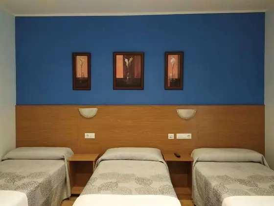 Standard Üç Kişilik Oda