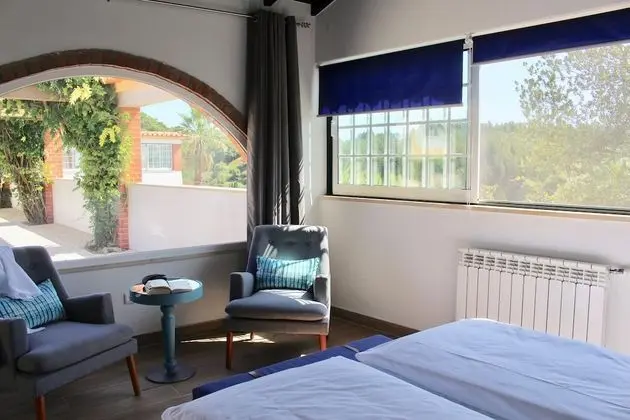 Design Tek Büyük veya İki Ayrı Yataklı Oda