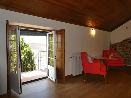 Panoramic Tek Büyük veya İki Ayrı Yataklı Oda